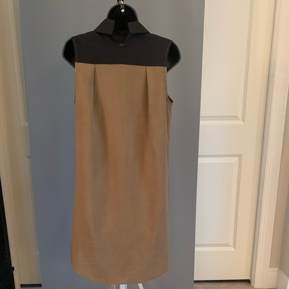 Color Block Dress - Picture 2 of 2